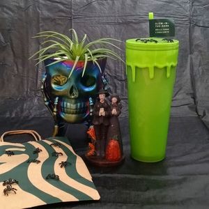 Starbucks Slime Cup Fall 2023 Halloween